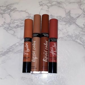 Victoria secret lipstick set
